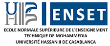 ENSET Mohammedia logo