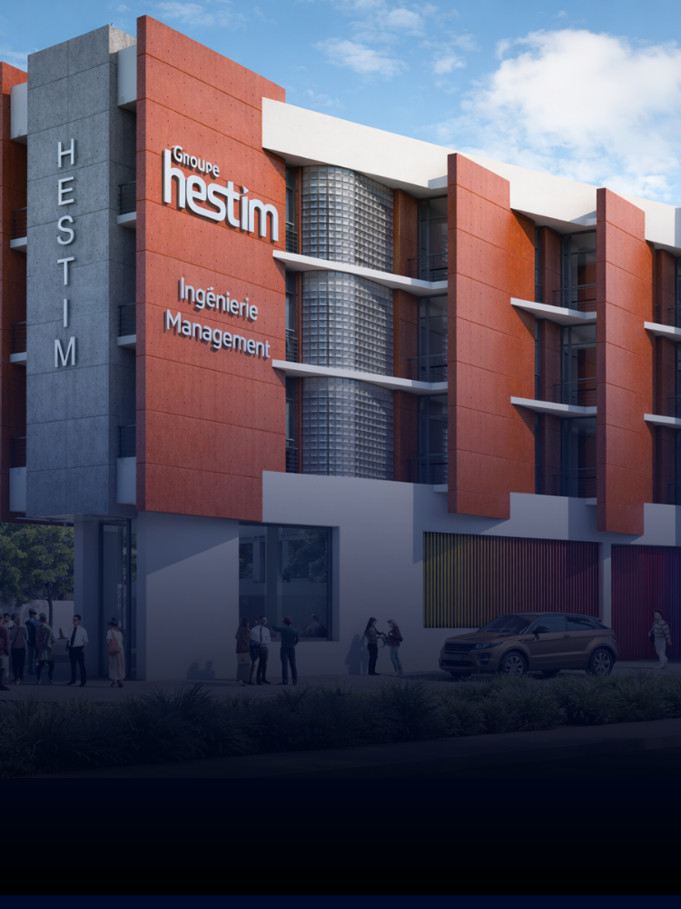 Campus Ghandi HESTIM