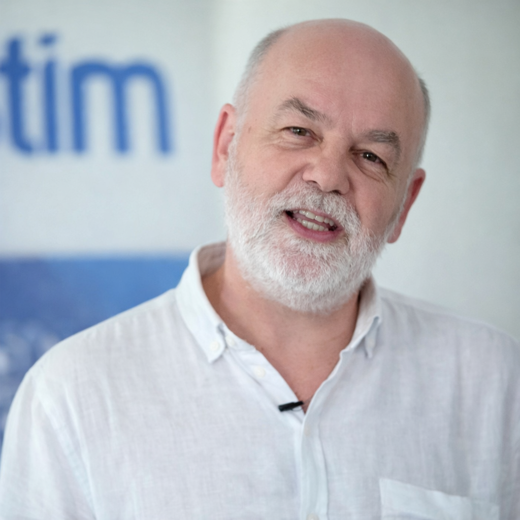 M. Eric Winter, Enseignant – INSA Hauts de France