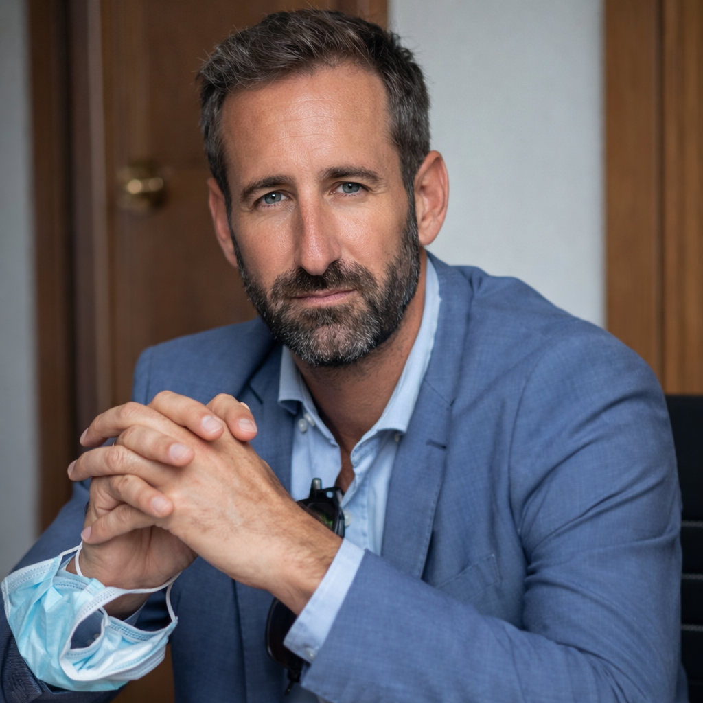 M. Juhane DASCON, Responsable collaboration internationale – ESTIA