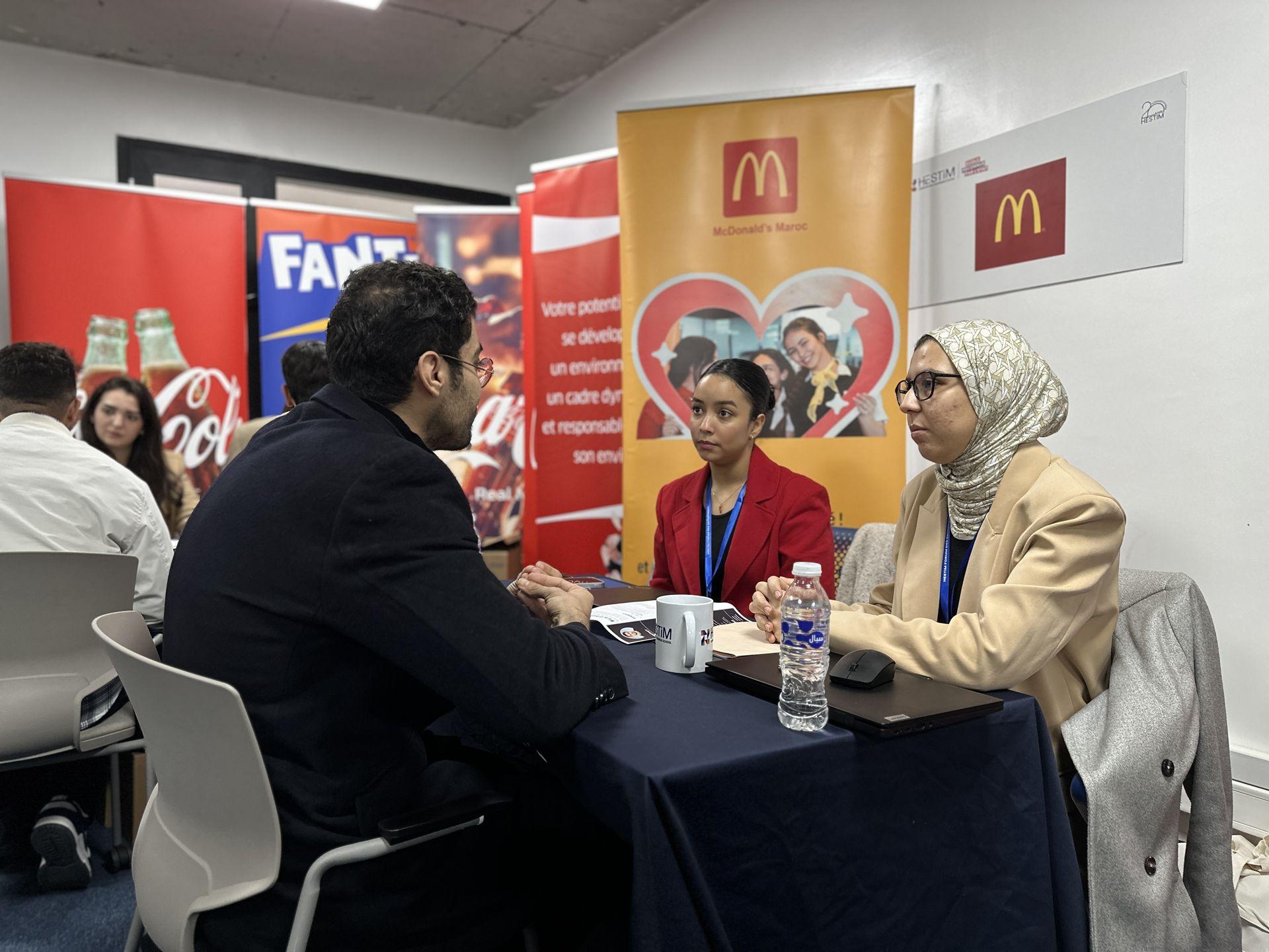 Career Center HESTIM