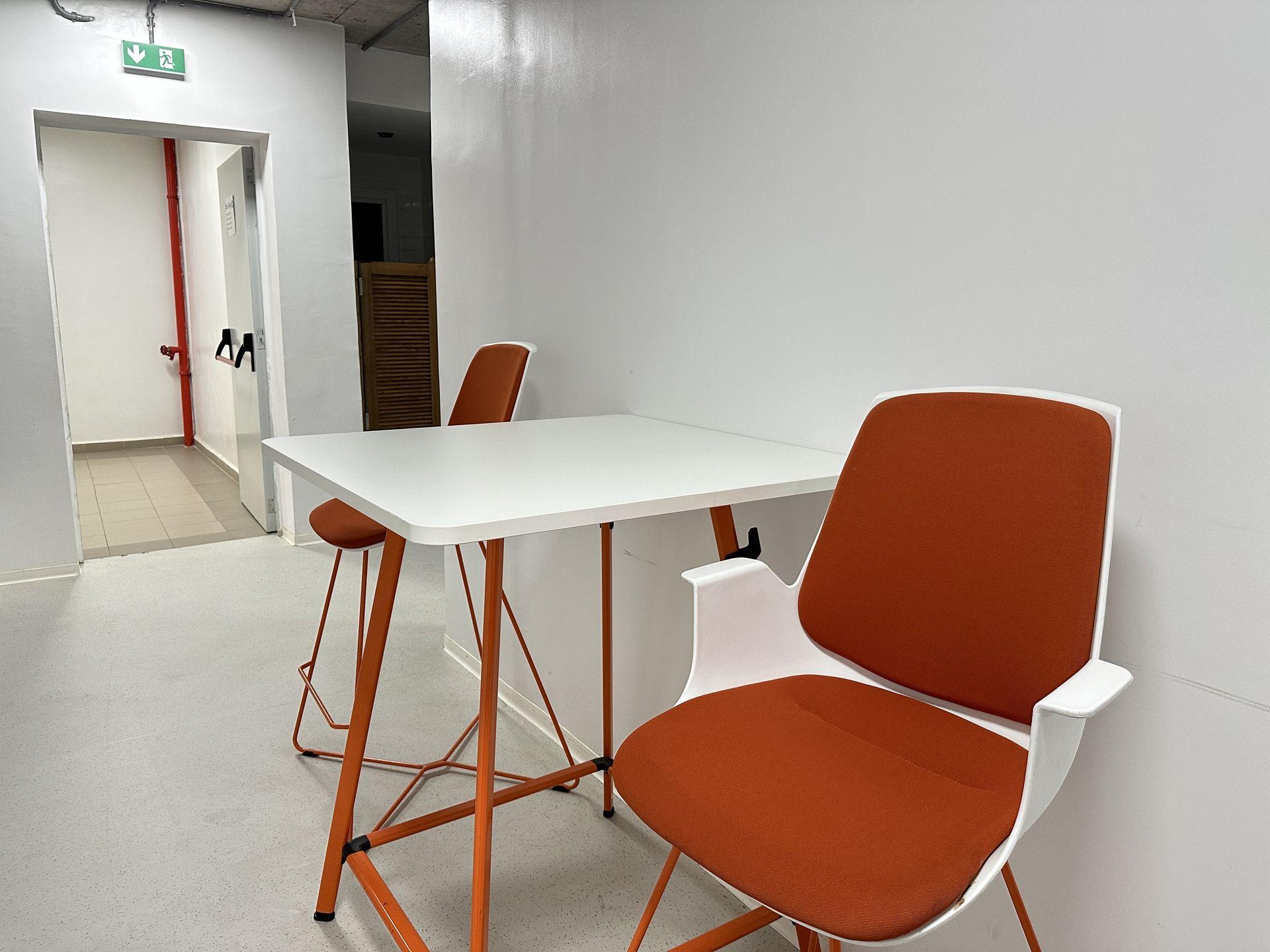 équipements écologiques du campus HESTIM