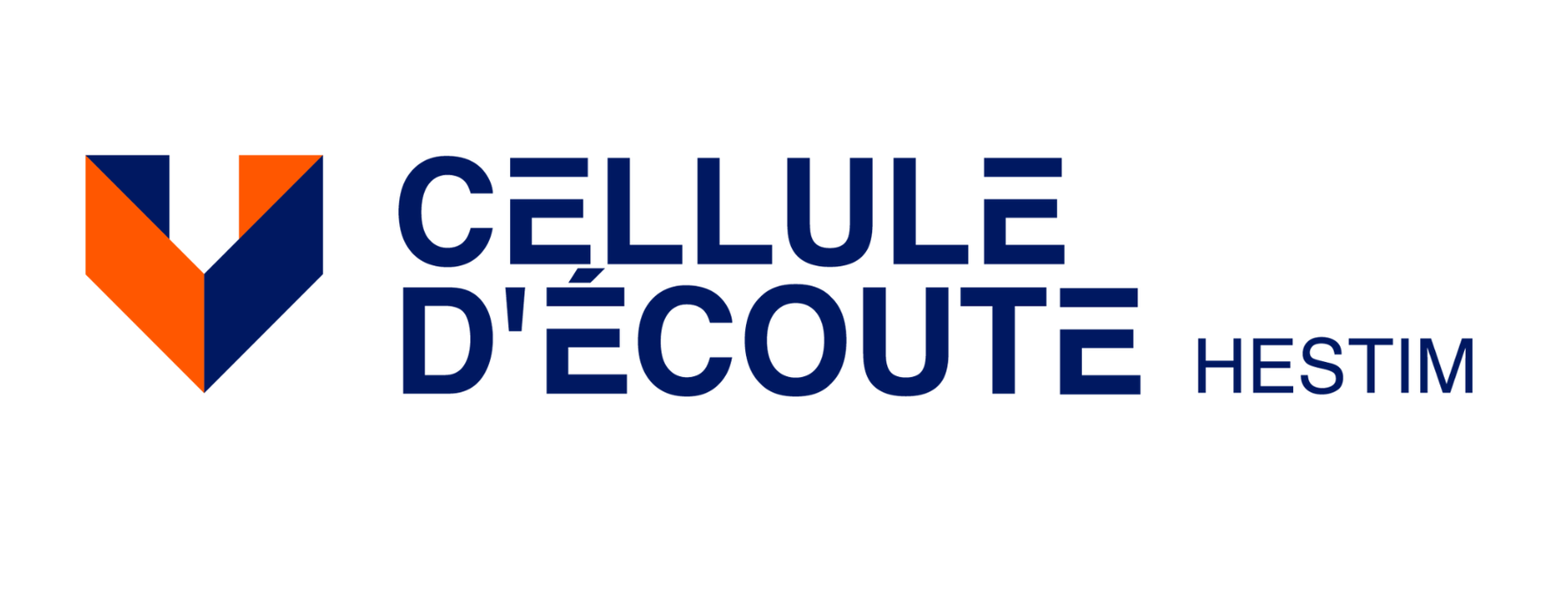 Logo cellule d'écoute HESTIM