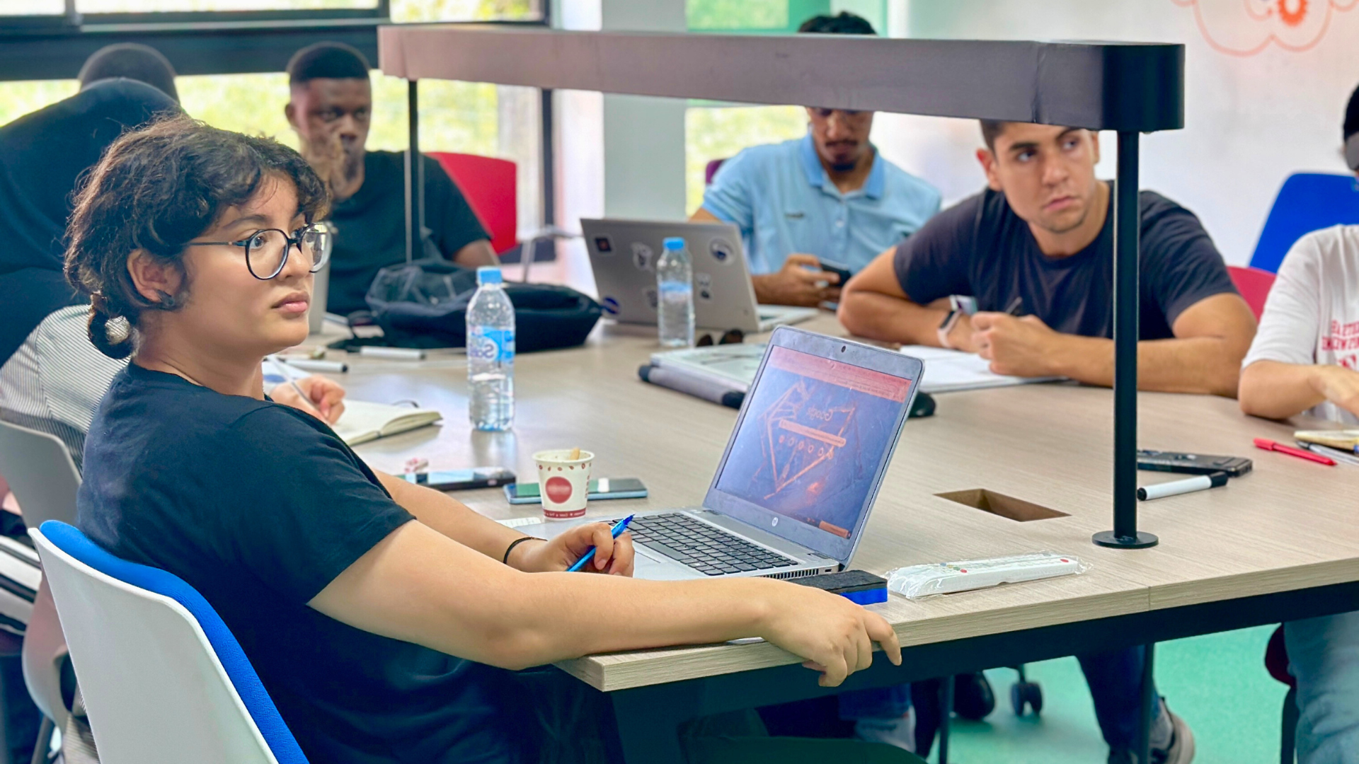 Incubateur CIEL HESTIM