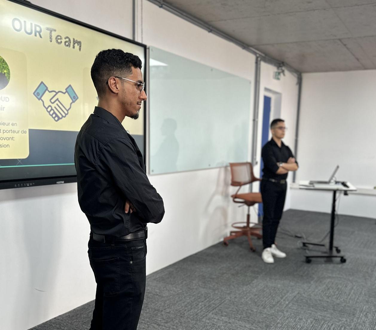 Ecosystème Incubateur CIEL