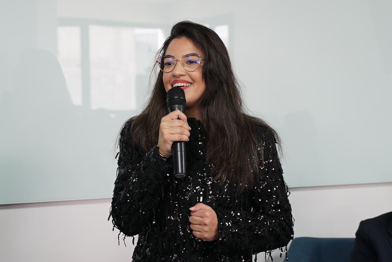 Responsable de l'incubateur CIEL HESTIM