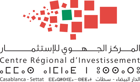 Logo centre régional d'investisement