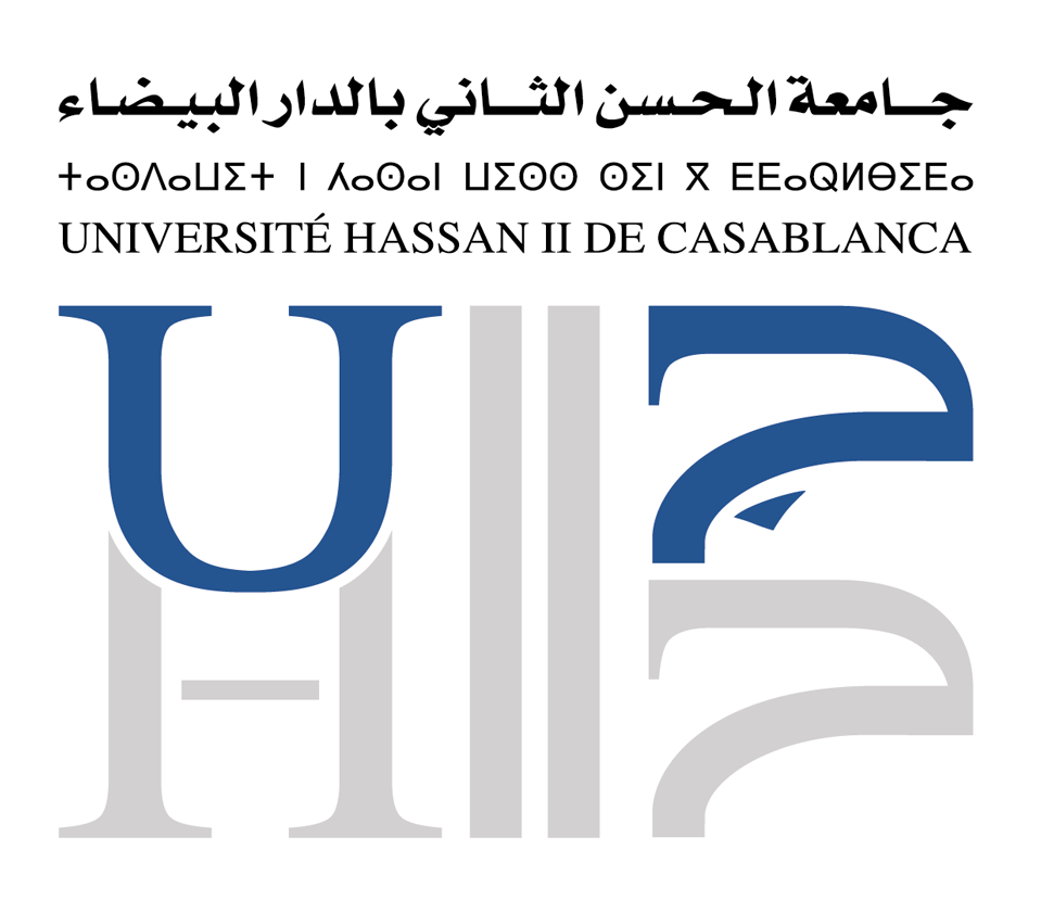 Logo université hassan 2