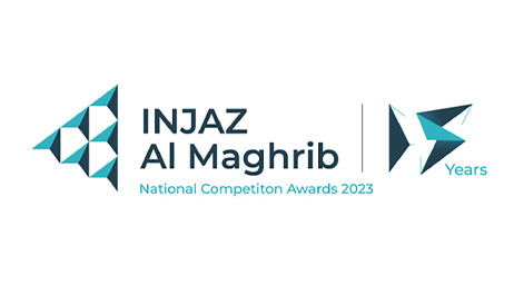 Logo INJAZ Al-Maghrib