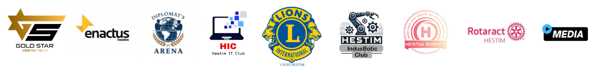 Logos Clubs HESTIM