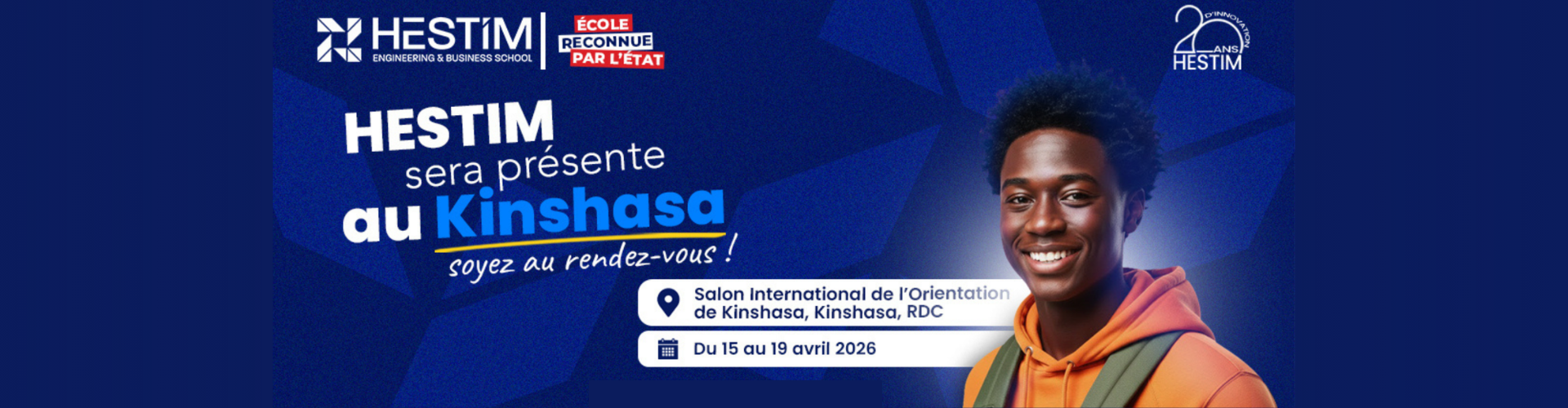 HESTIM – Engineering & Business School