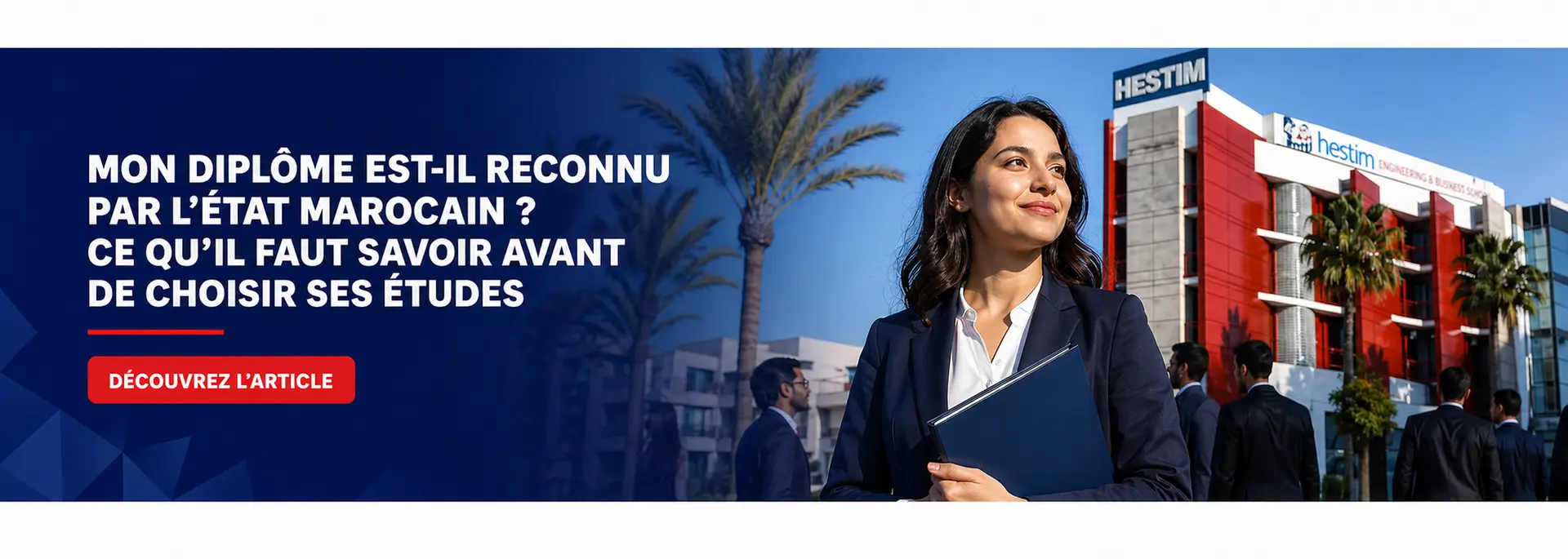 Mon diplôme est-il reconnu par l’État marocain ? Ce qu’il faut savoir avant de choisir ses études