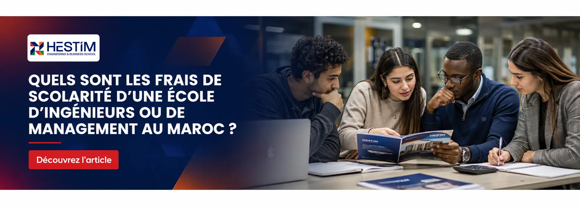 Quels sont les frais de scolarité d’une école d’ingénieurs ou de management au Maroc ?