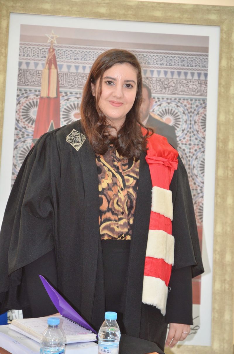 Pr. Oumaima Yamani