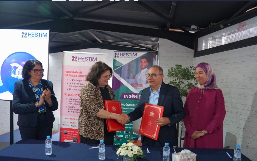 Partenariats académiques HESTIM