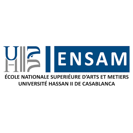 ENSAM Casablanca logo