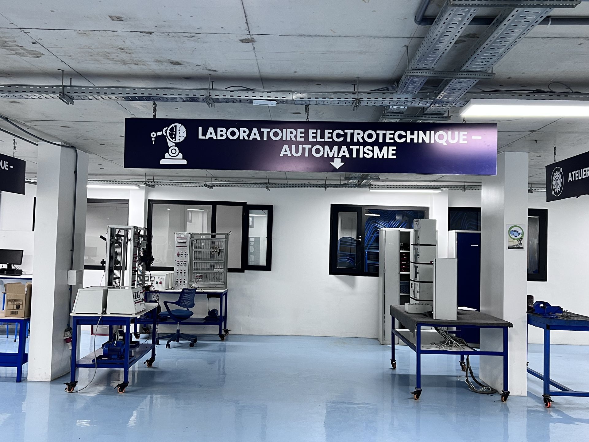 HESTIM laboratory