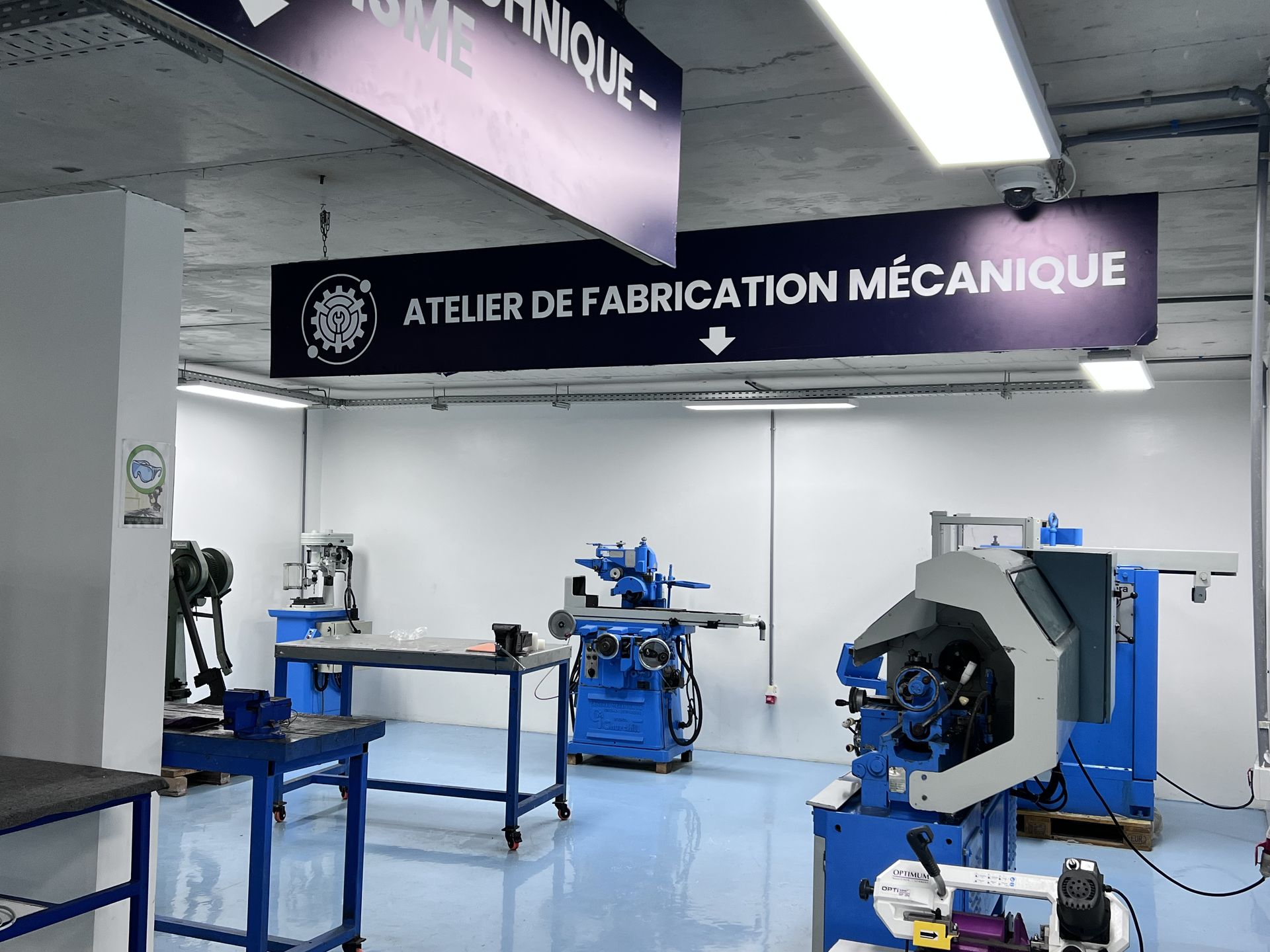 HESTIM laboratory