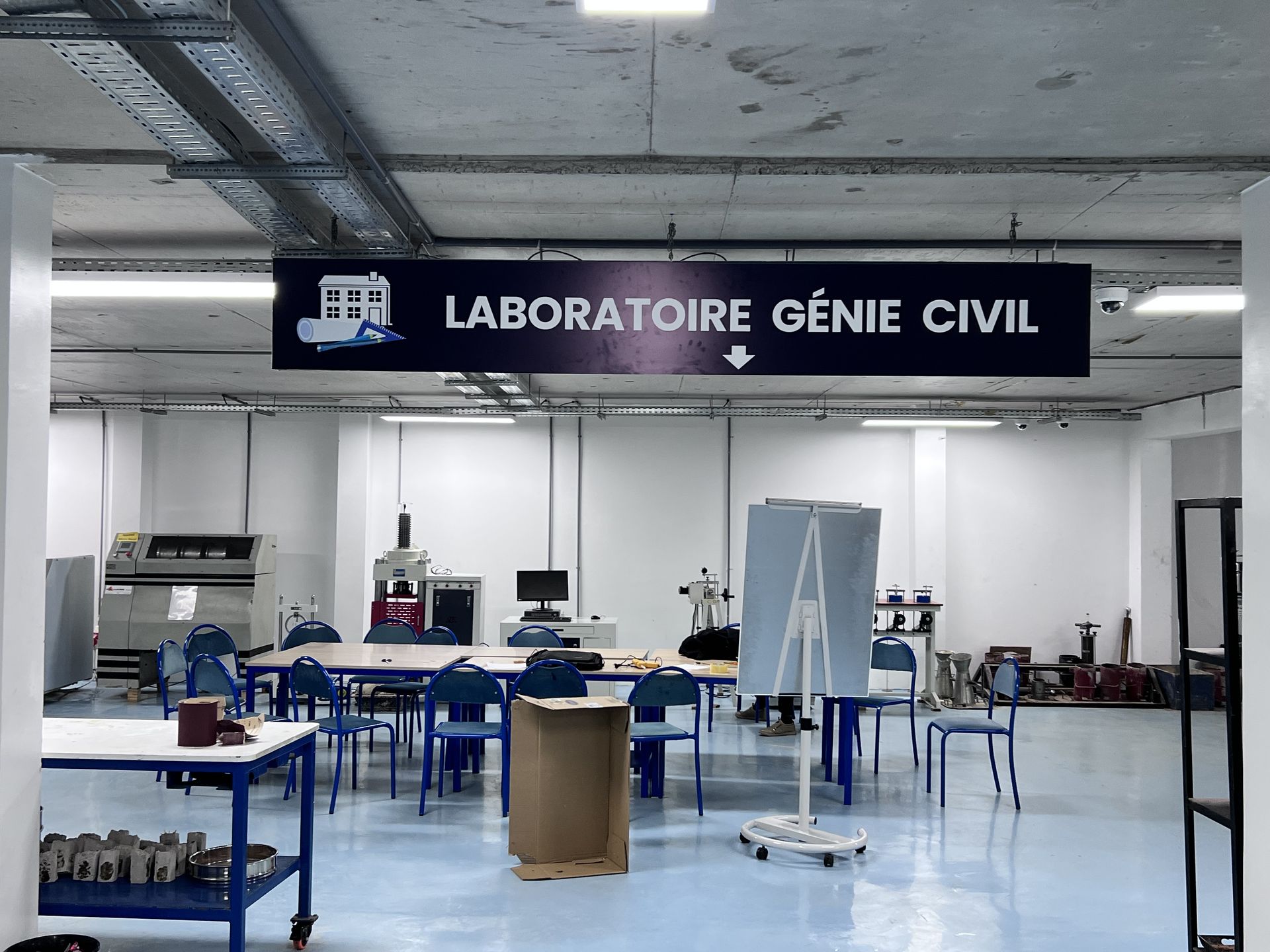 HESTIM laboratory